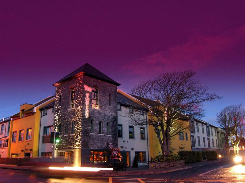The Twelve hotel