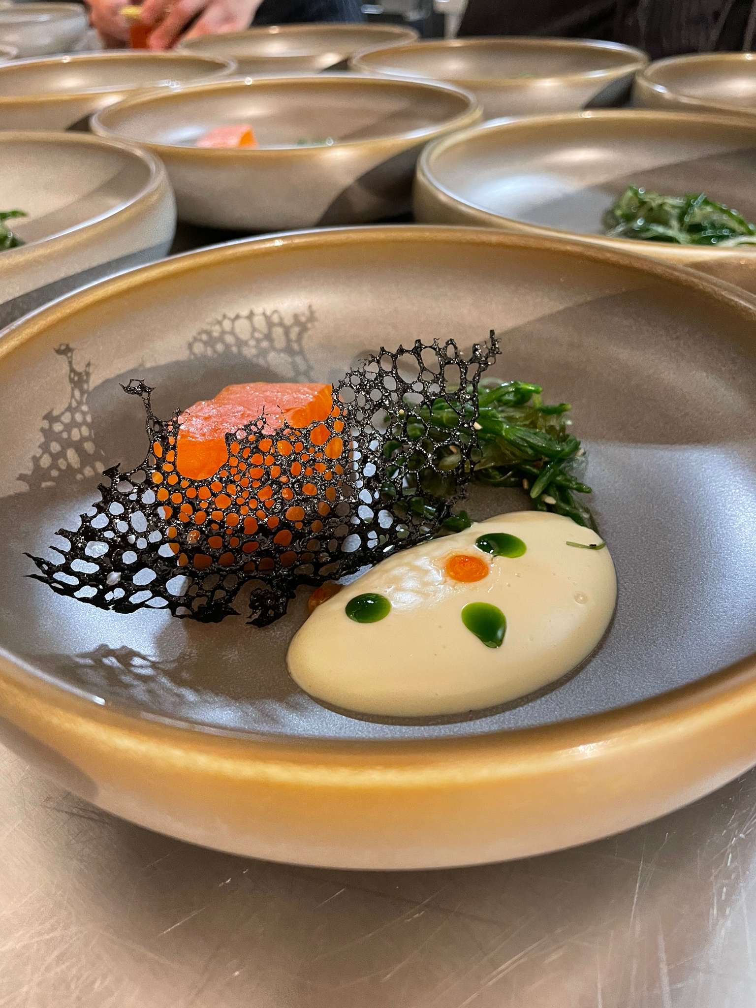 Gather & Gather at LinkedIn